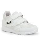 Liberty - White Boy's School Shoes ( 1 Pair )