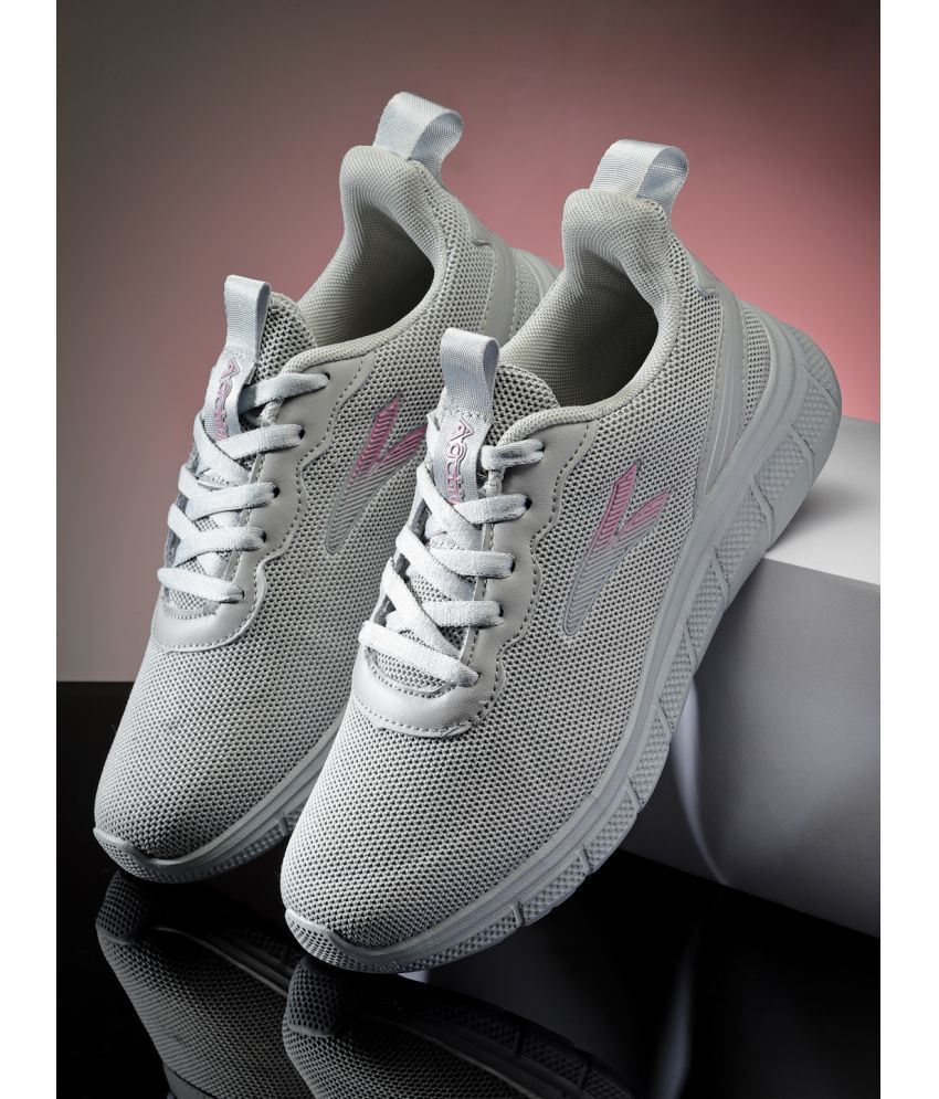     			Action - Gray Women's Running Shoes