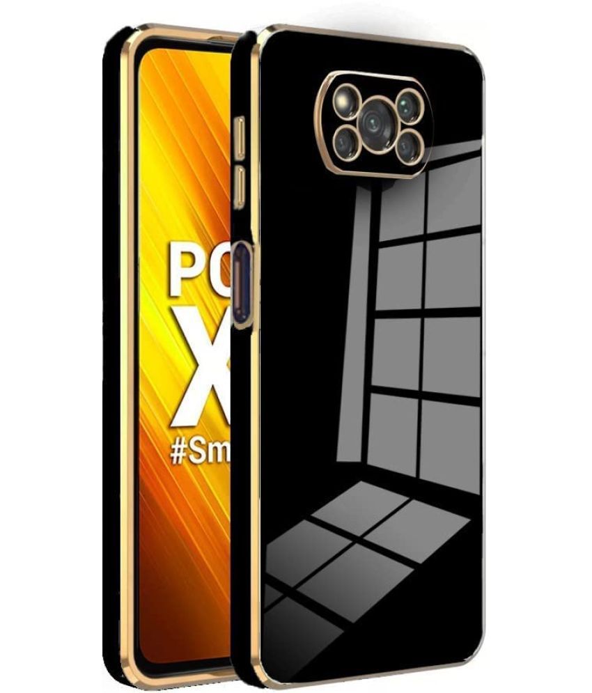     			Doyen Creations Plain Cases Compatible For Silicon Mi 10i 5g ( Pack of 1 )