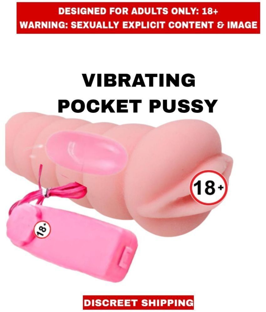     			SEX TANTRA Naughty Toys Presents Masturbator Pocket Pussy Sex Toy "Vagina Pussy"