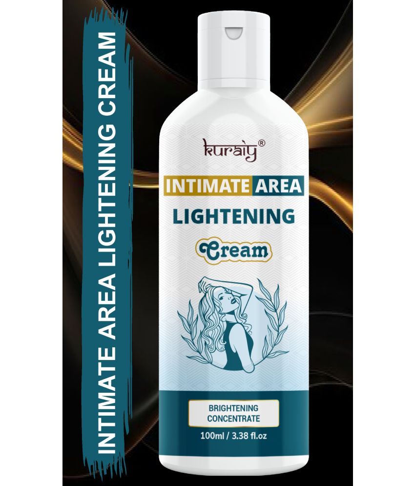     			KURAIY White Glow Active Skin Whitening and Oil Control Cream 100ml