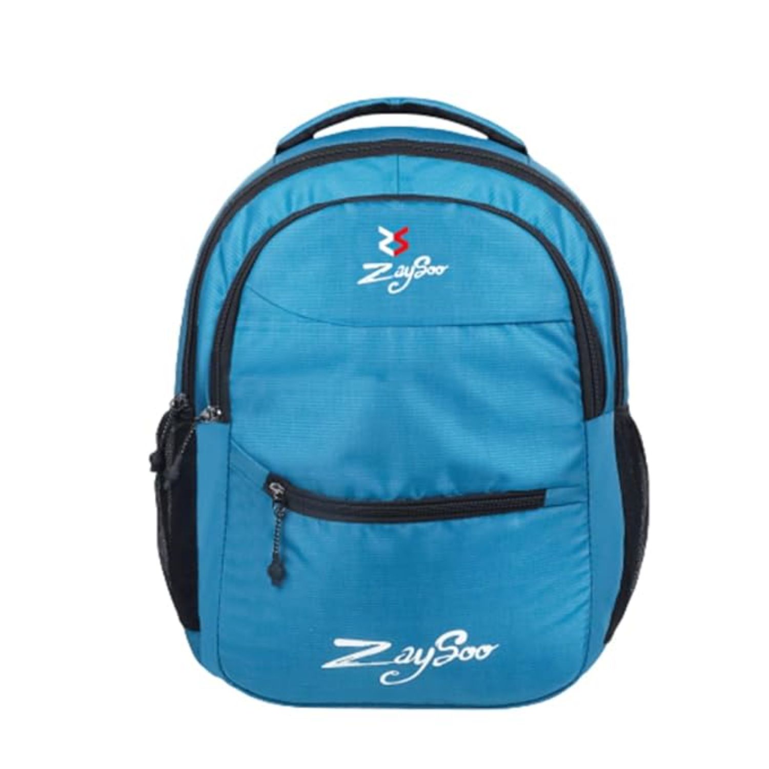     			ZAYSOO Light Blue Polyester Backpack ( 40 Ltrs )
