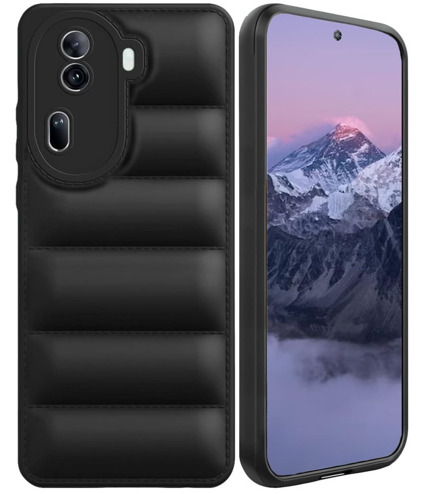     			Doyen Creations Shock Proof Case Compatible For Silicon Oppo Reno 11 Pro 5g ( Pack of 1 )