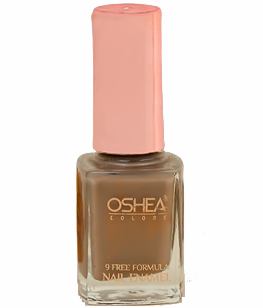     			Oshea Herbals Nail EnamelPEACHY-66 10Milliliters