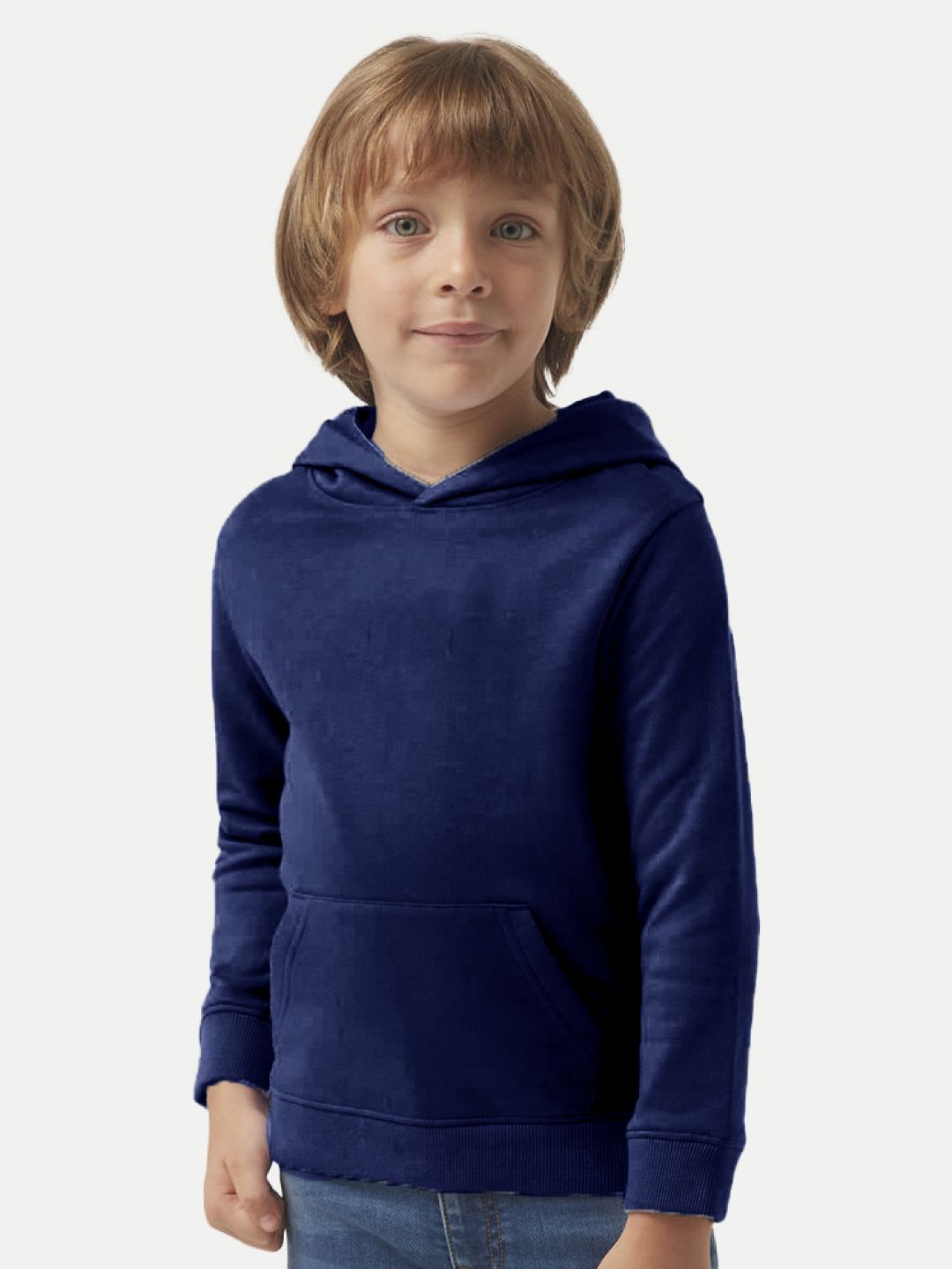     			Radprix Boys Cotton Casual Jacket ( Dark Blue , Pack of 1 )