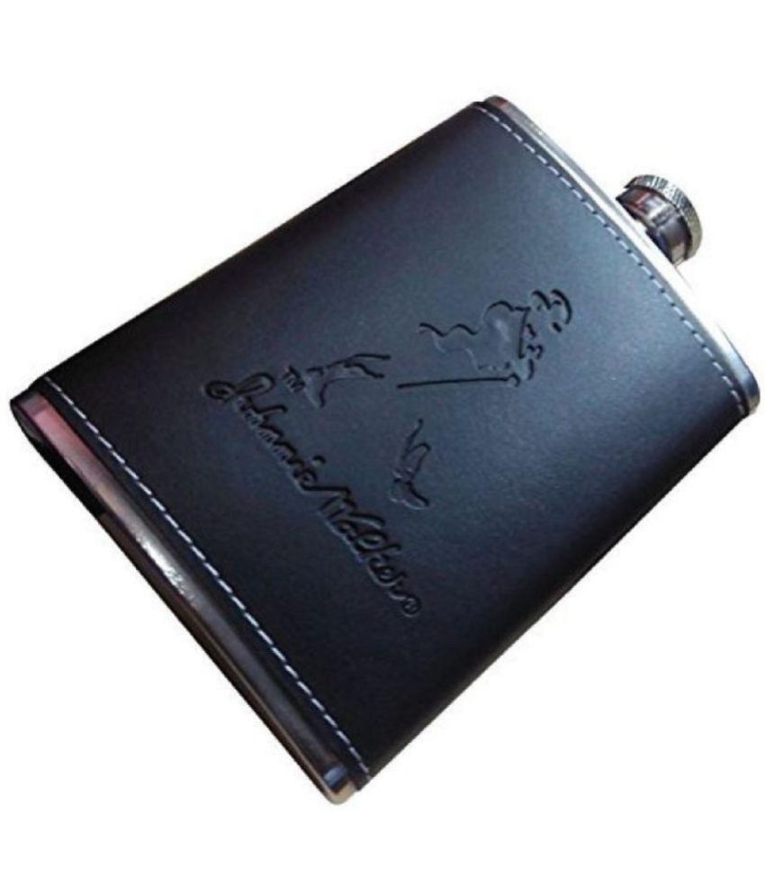     			Rangwell new. Carbon Steel Hip Flask