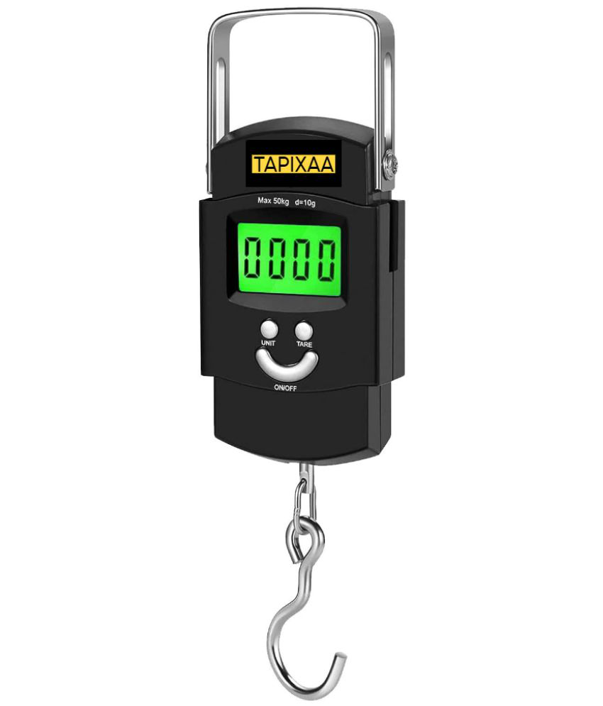     			Tapixaa Digital Luggage Weighing Scales