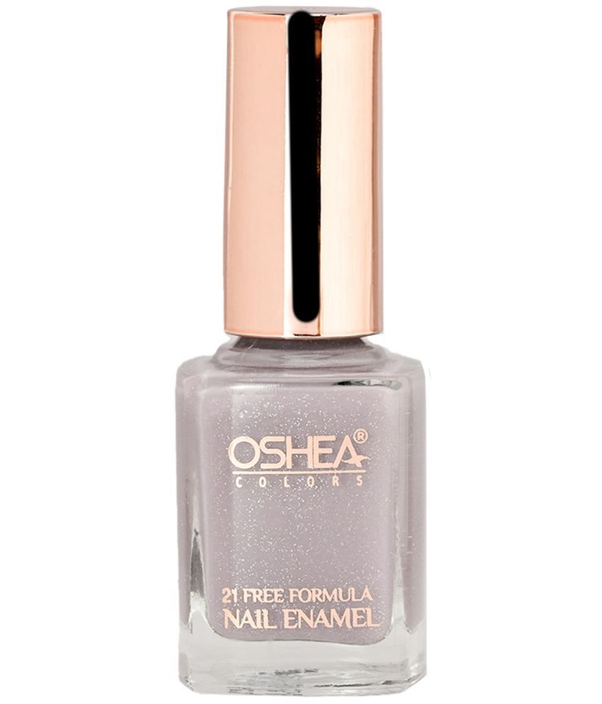     			Oshea Herbals Nail Enamel BEIDGE SPARKLE-86