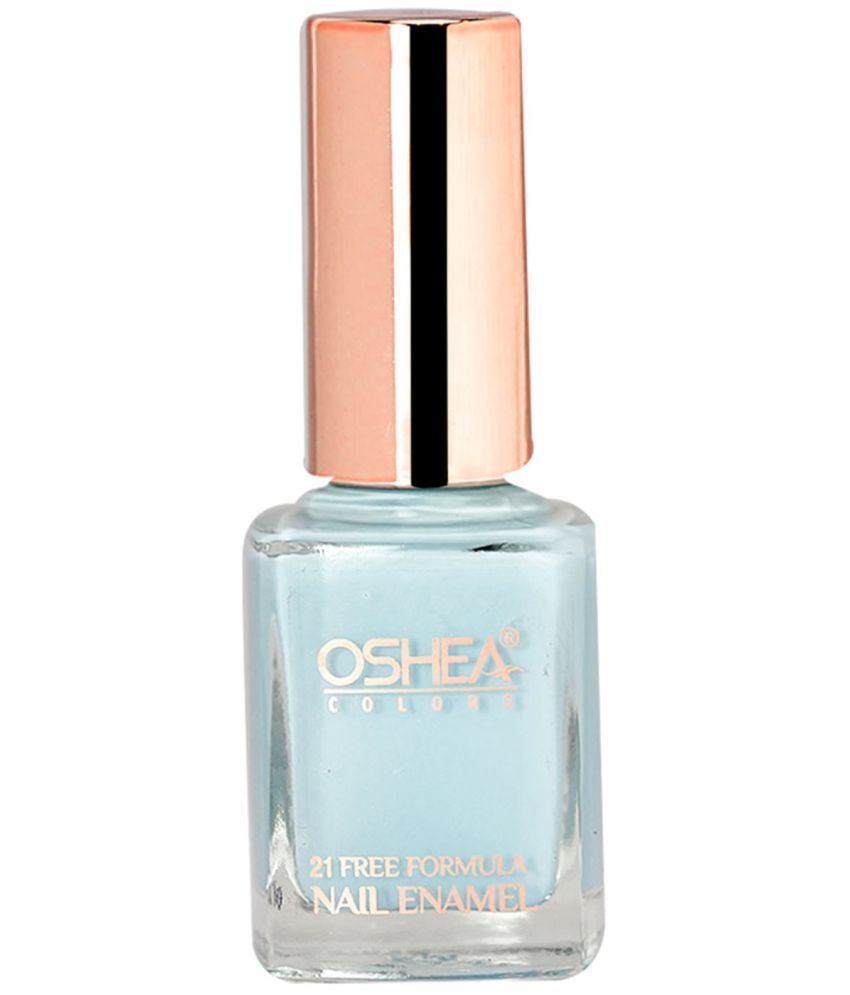     			Oshea Herbals Nail Enamel CLOUD BLU -90