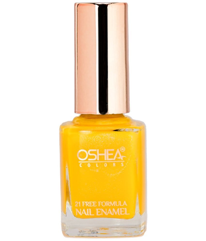     			Oshea Herbals Nail Enamel DIRTY FELLOW-87