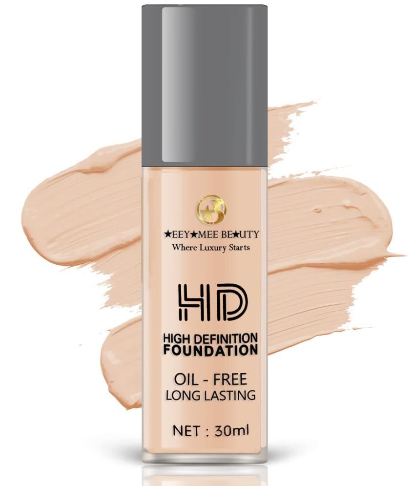     			Adbeni Radiant Glow HD Foundation SPF 15, 30ml | Lightweight for Flawless Complexion | Shade-NC20