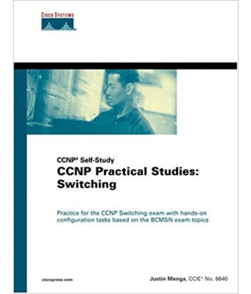     			CCNP Self Study CCNP Pracital Studies : Switching Practice For The CCNP Switching Exam, Year 1995