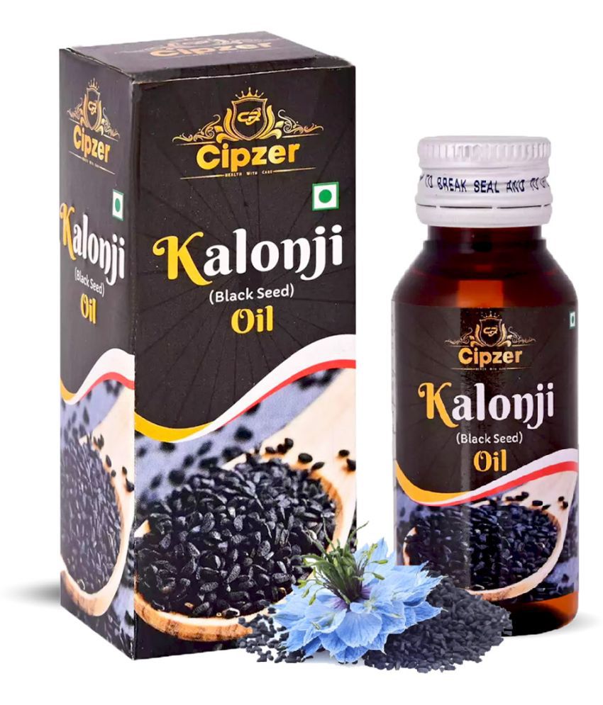     			CIPZER Kalonji (Black Seed) Oil 50ML Oil 50 ml Pack Of 1
