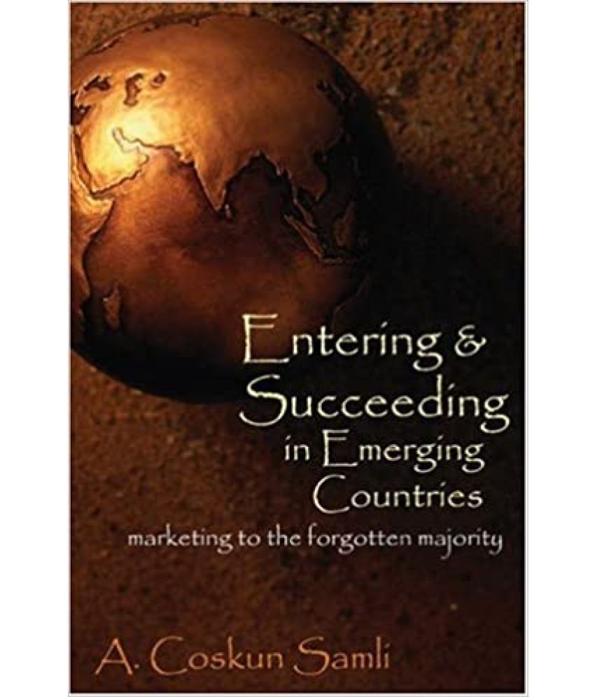     			Entering & Succeeding in Emerging Countries, Year 2001 [Hardcover]