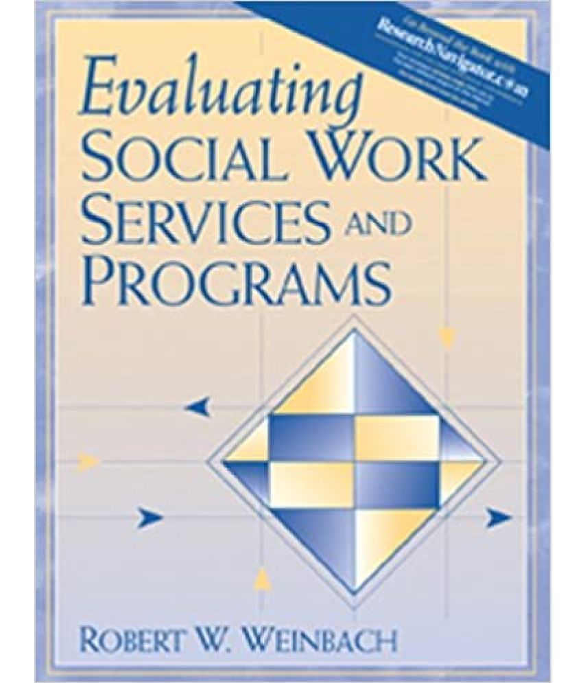     			Evaluating Social Work Services And Programs, Year 2004