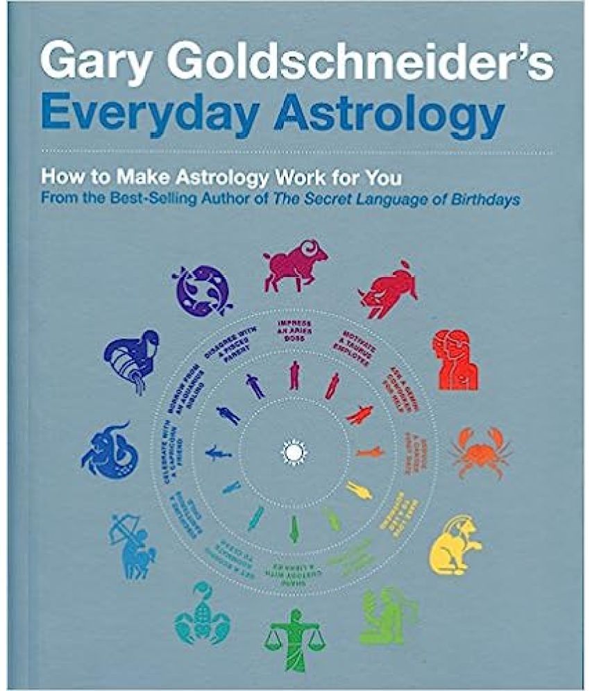     			Everyday Astrology How To Make Astrology Work Fpr You, Year 2001