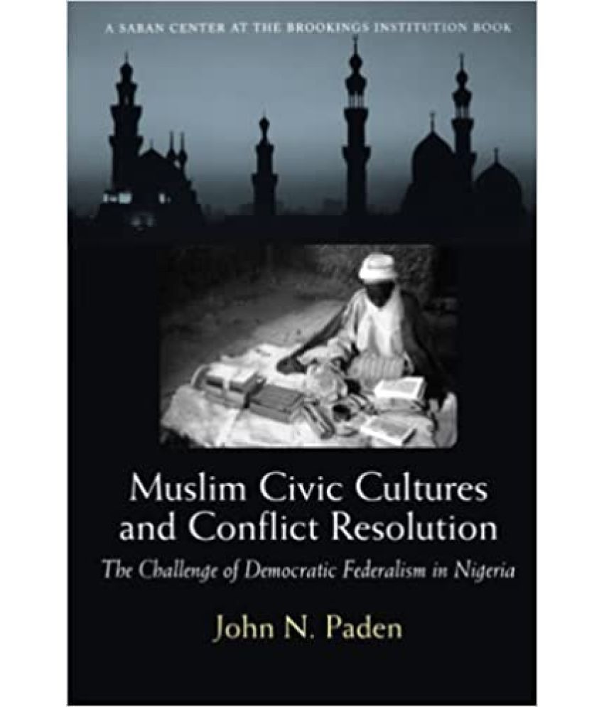     			Muslim Civic Culture & Conlfict Resolution, Year 2007