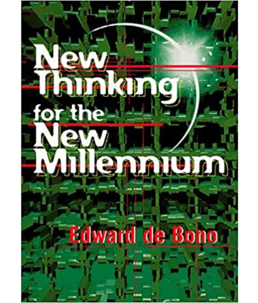     			New Thinking For The New Millennium, Year 2007 [Hardcover]