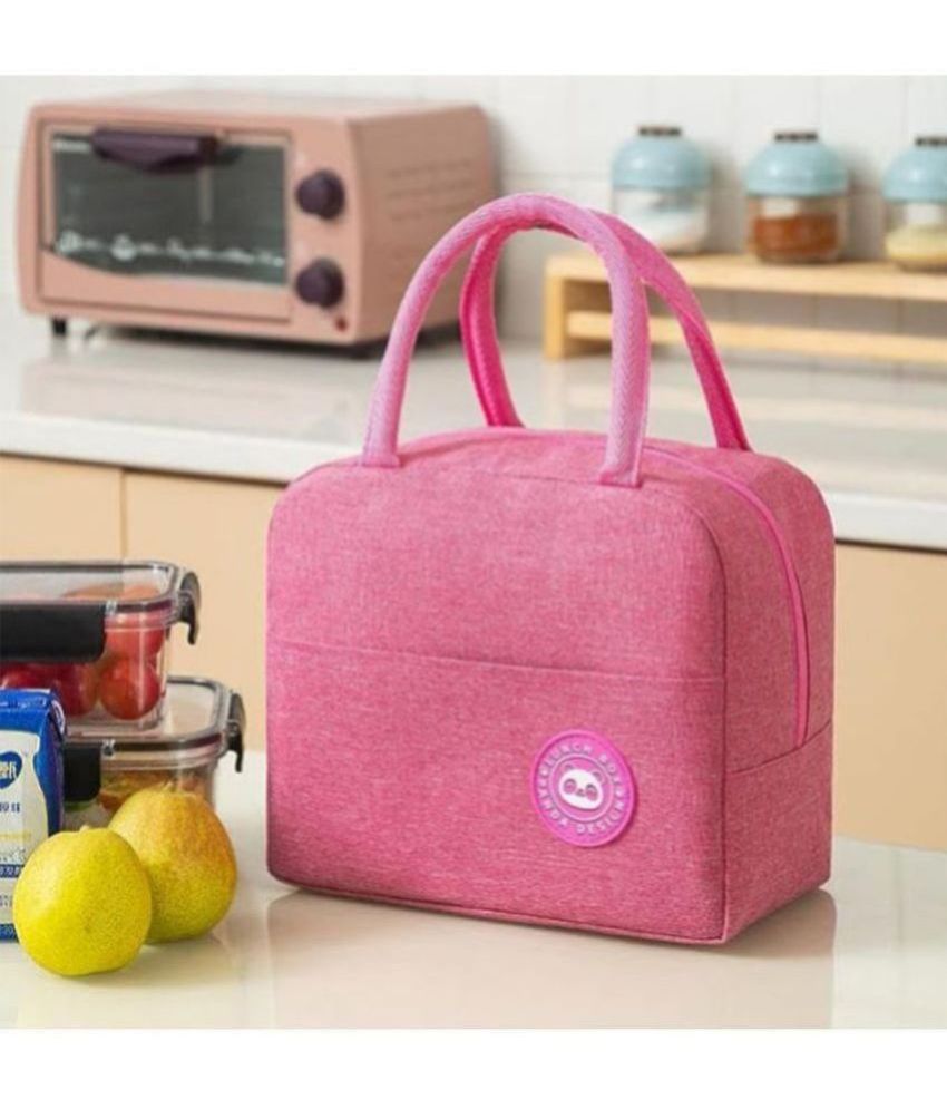     			Sb Grand Pink Lunch Bags ( 1 Pc )