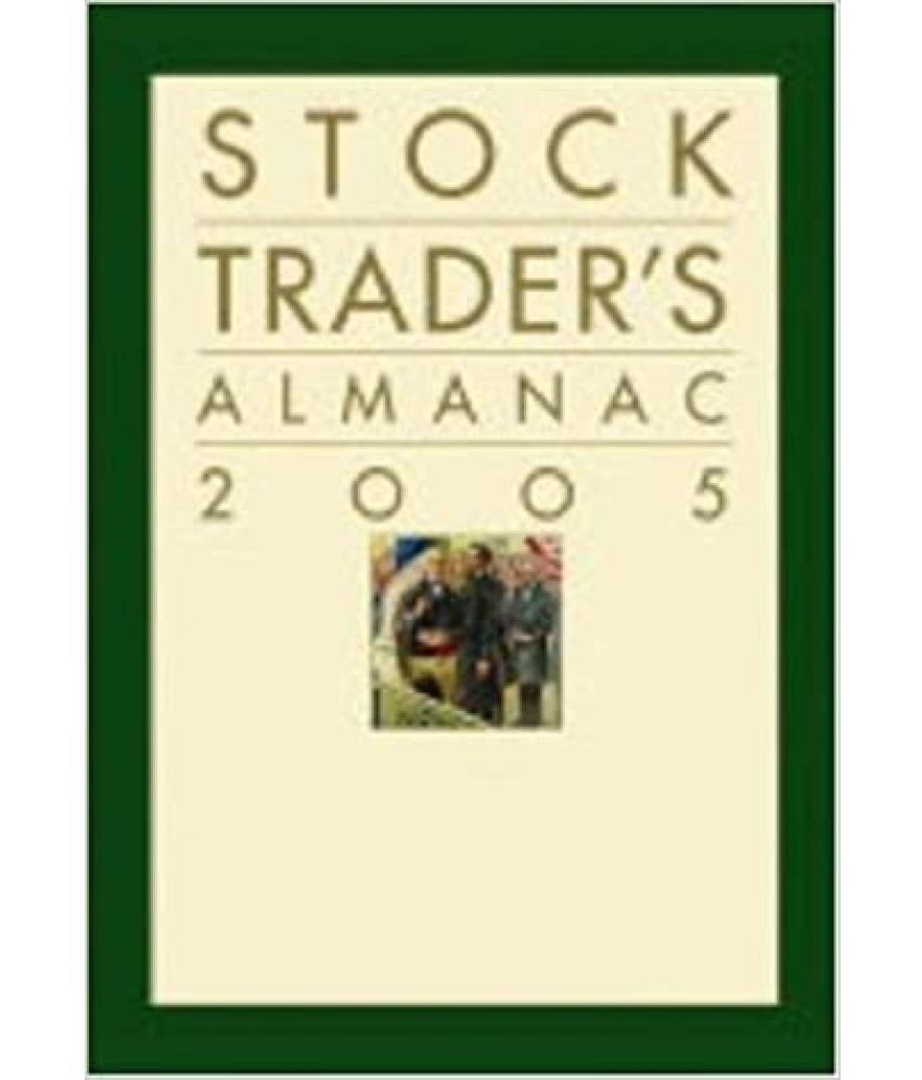     			Stock Trader's Almanac 2005, Year 2011 [Hardcover]