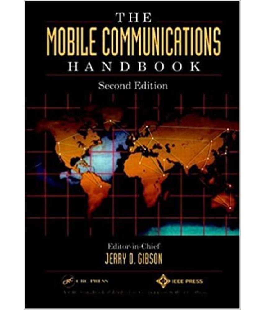     			The Mobile Commucations Handbook 2 nd edition, Year 2014 [Hardcover]