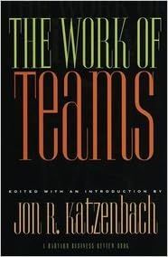     			The work Of Teams, Year 2016 [Hardcover]