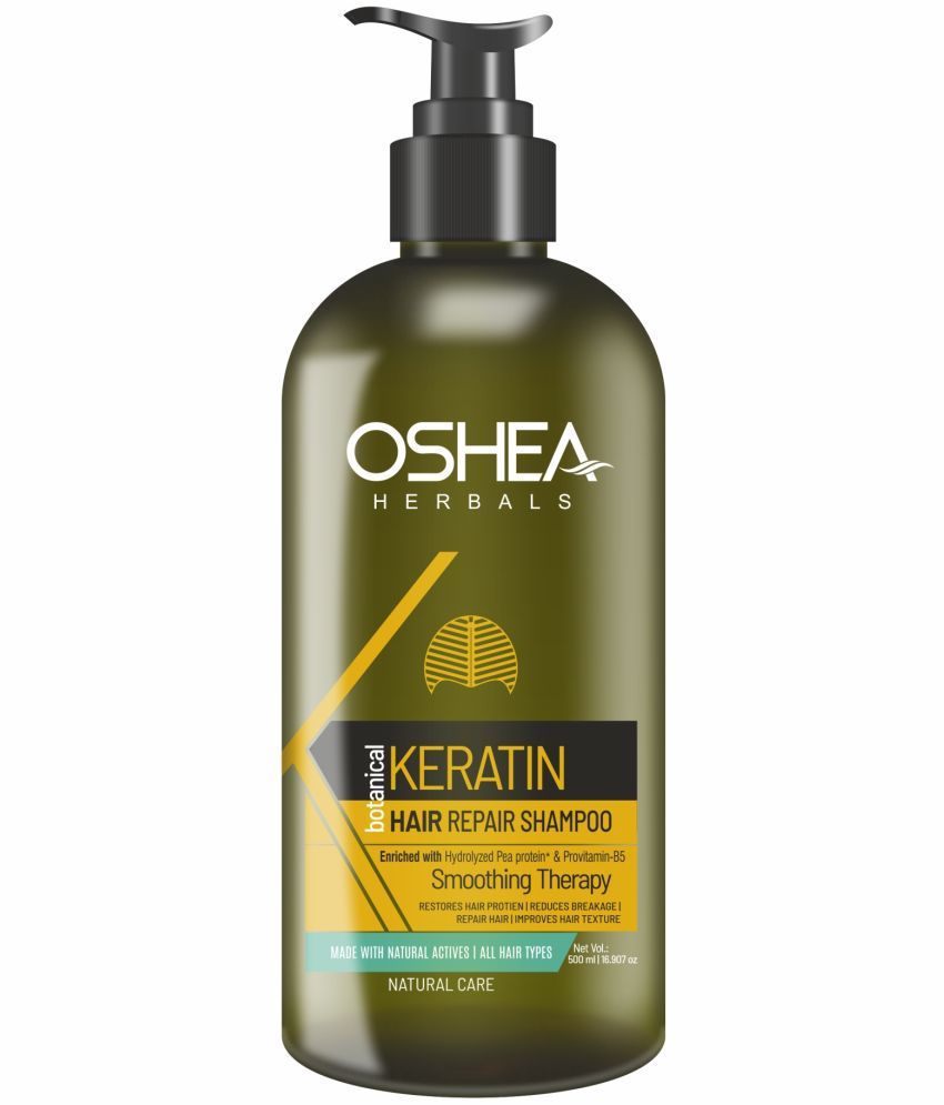     			OSHEA Herbals Damage & Repair Shampoo 500 ( Pack of 1 )