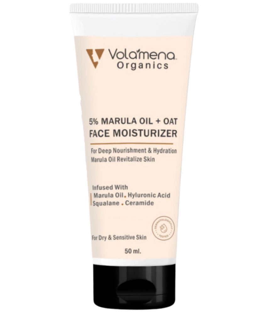     			Volamena Moisturizer All Skin Type Aloe Vera ( 50 ml )