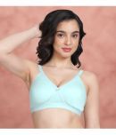 Susie Polyester Non Padded Women's Everyday Bra ( Light Blue ) AI1004-Skylight