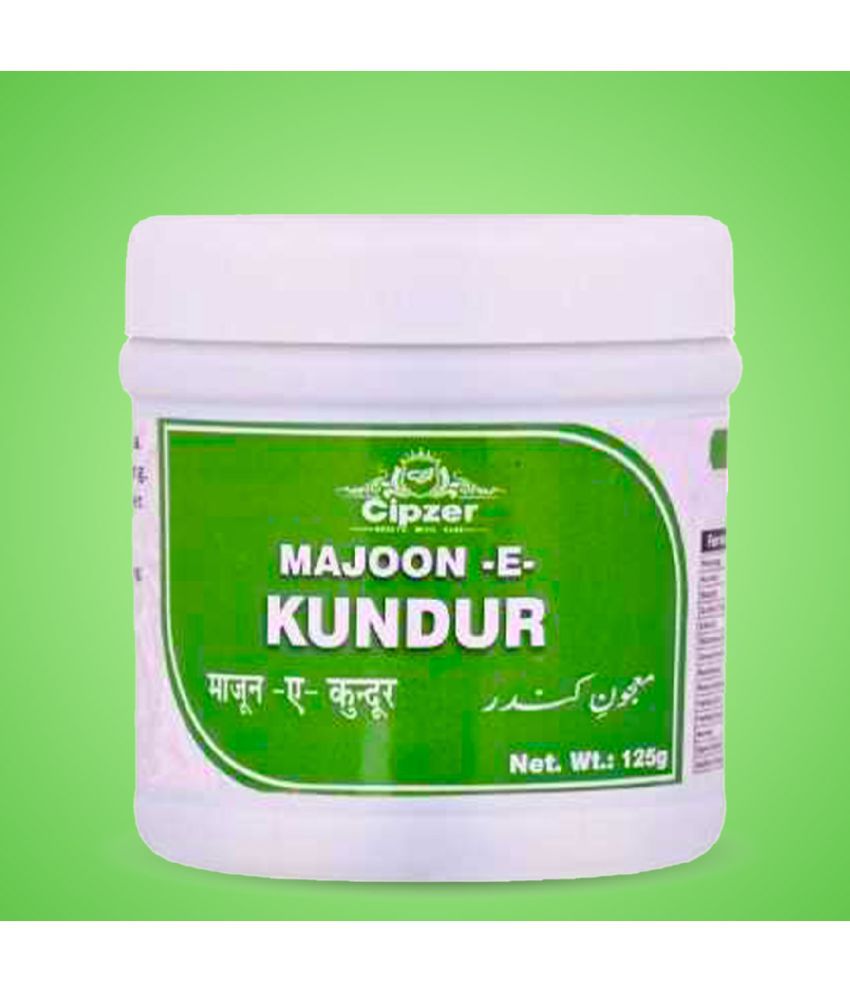     			CIPZER Majoon-E-Kundur 125 GM Paste 125 gm Pack Of 1