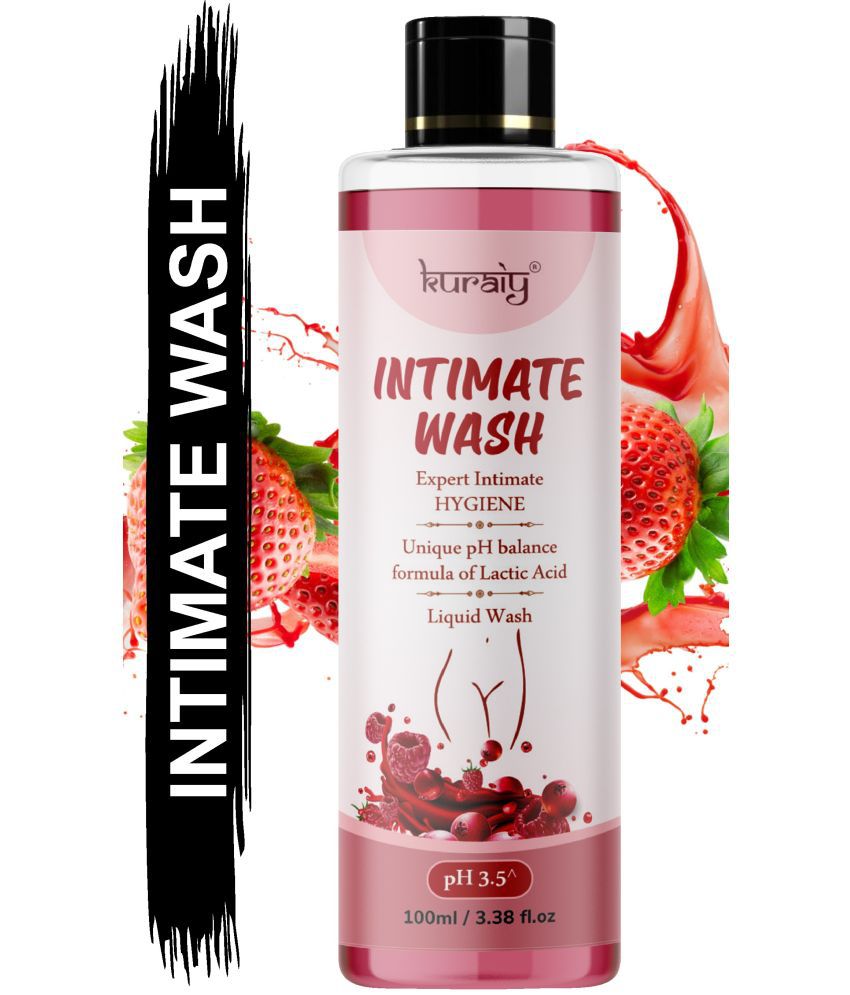     			KURAIY - Intimate Wash Liquid ( Pack of 1 )