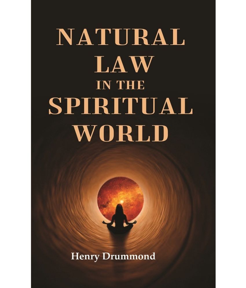     			Natural Law in the Spiritual World [Hardcover]