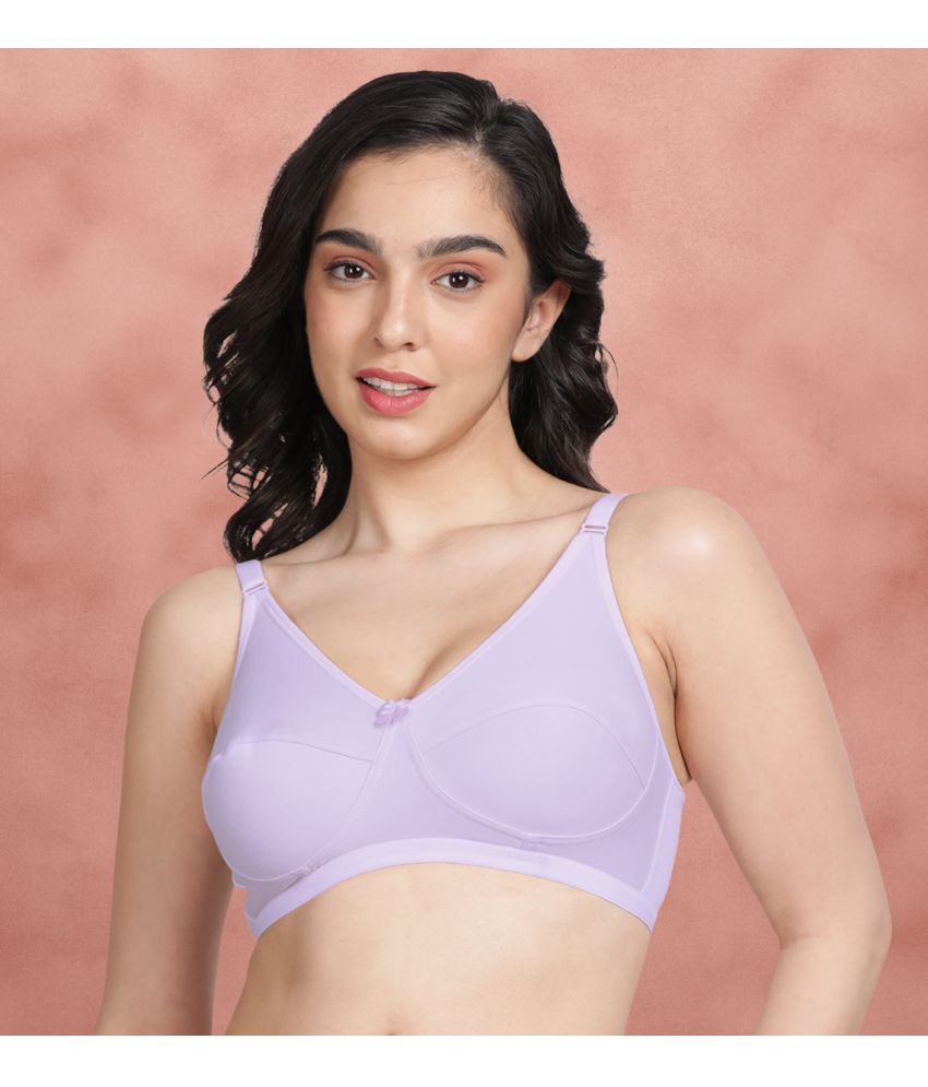     			Susie Polyester Non Padded Women's Everyday Bra ( Lavender ) AI1002-LavenderFog