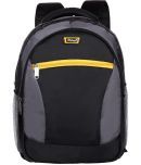 Blubags Black Polyester Backpack ( 32 litres )