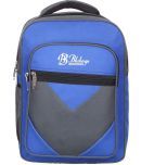 Blubags Blue Polyester Backpack ( 20 litres )