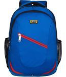 Blubags Multi Color Polyester Backpack ( 36 litres )