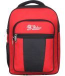 Blubags Red Polyester Backpack ( 20 litres )