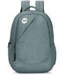 Skybags Grey Polyester Backpack ( 28 litres )