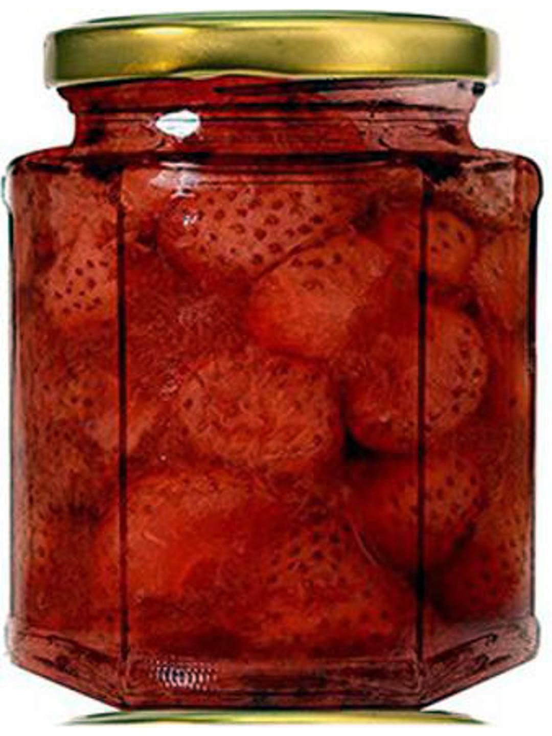     			AFAST Glass Container Jar Glass Nude Cookie Container ( Set of 1 )
