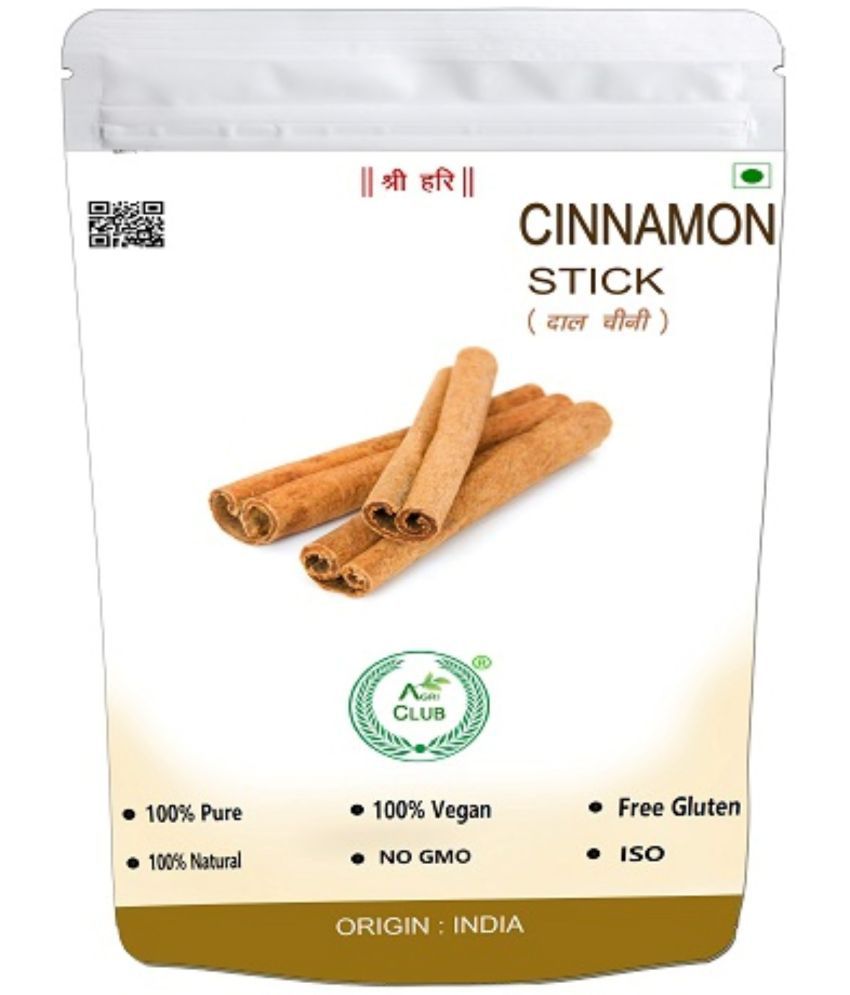     			AGRI CLUB Dalchini Sabut | Cinnamon Stick 100 gm