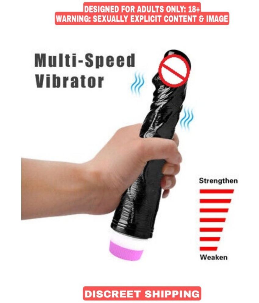     			BLACK AFRICAN VIBRATOR DILDO FOR WOMEN MASTURBATION-G-SP*OT-CLITORIS VIBRATOR-PERFECT SEX TOY