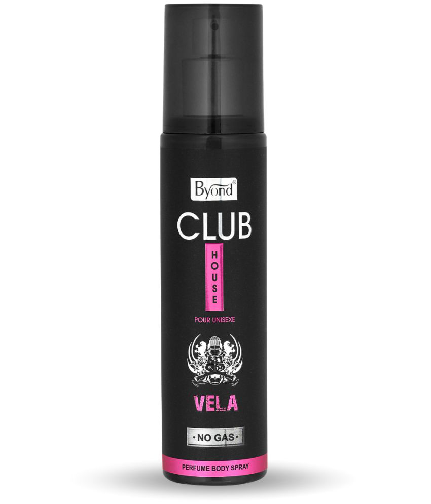     			BYOND Deodorant Spray & Perfume Fresh Strong -Fragrance For Unisex,Women,Men ( Pack of 1 )