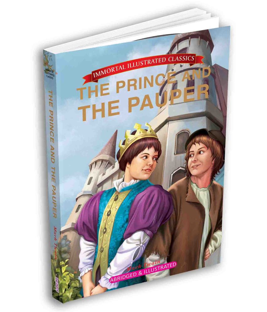     			The Prince and The Pauper - Immortal Illustrated Classics Stories