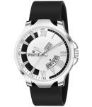 Swisstyle Black Silicon Analog Men's Watch