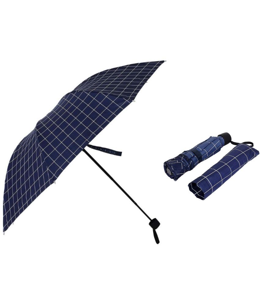     			Infispace Blue Umbrella