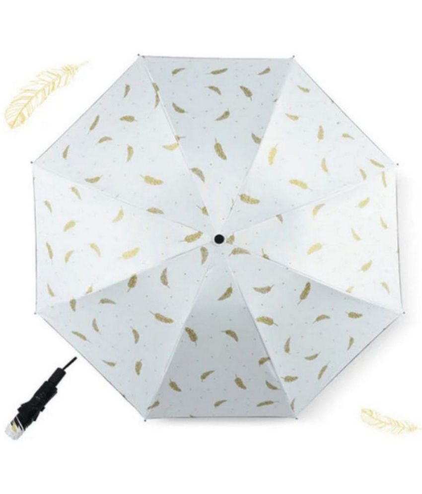     			Infispace Silver Umbrella