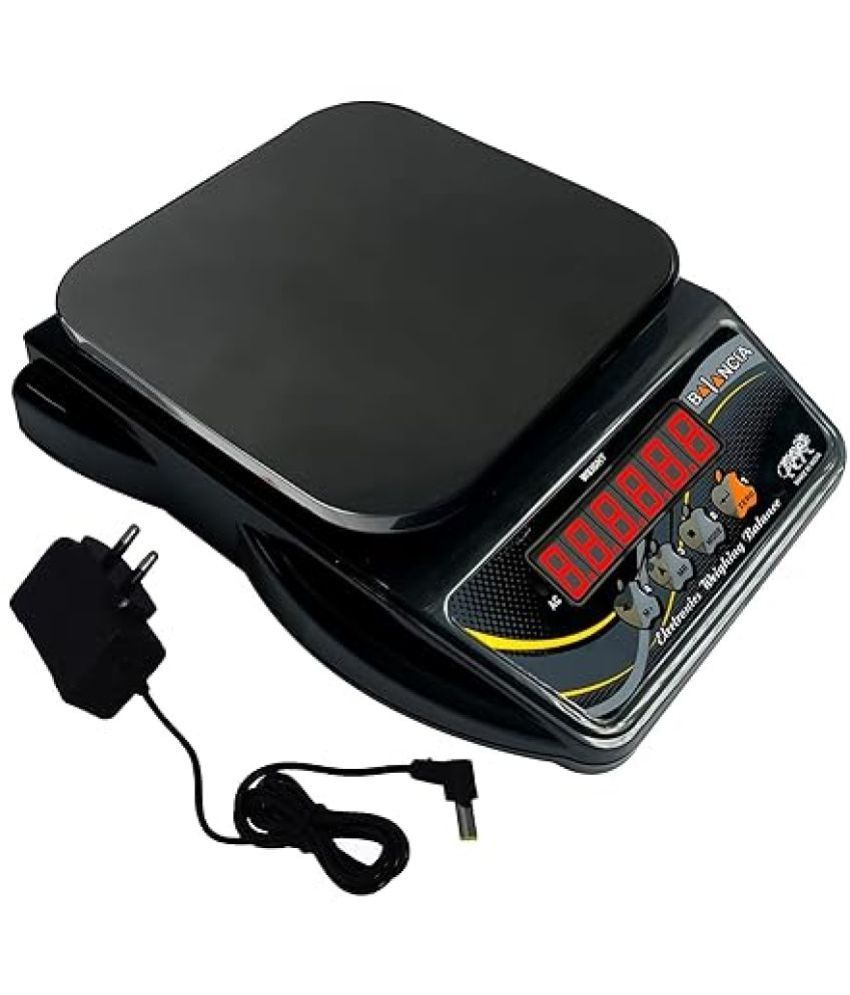     			Shopeleven Digital Kitchen Weighing Scales