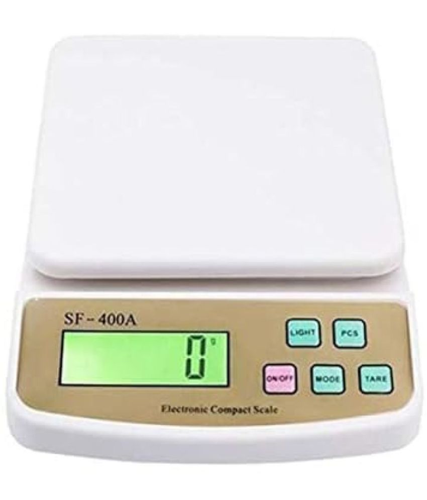     			Shopeleven Digital Kitchen Weighing Scales