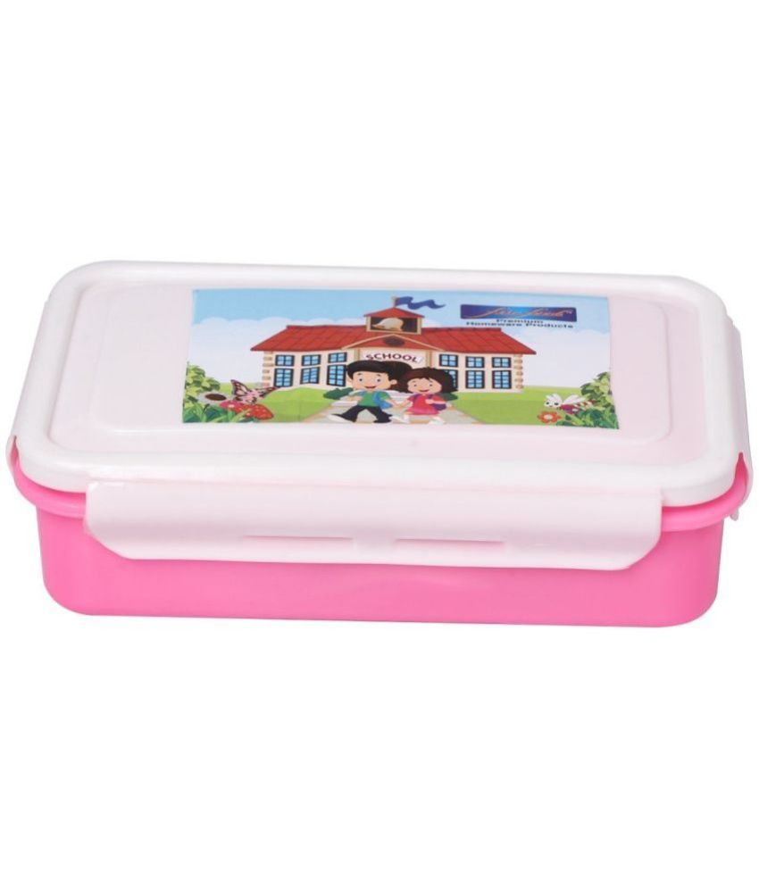     			Fair Food Plastic Lunch Box 1 - Container ( Pack of 1 )