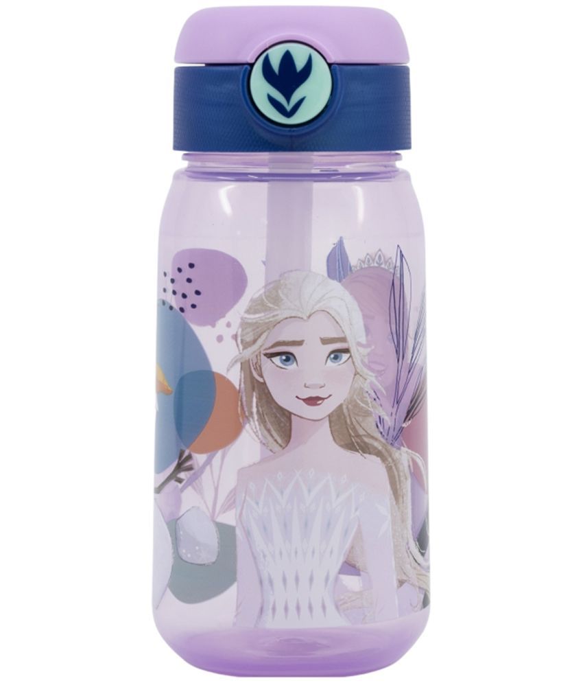     			Gluman Sippy Purple Tritan Sipper Water Bottle 510 mL ( Set of 1 )
